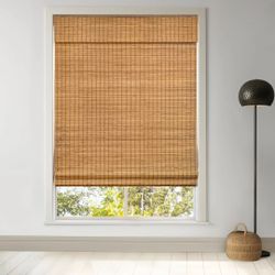 TWO sets Bamboo Blinds 35X64