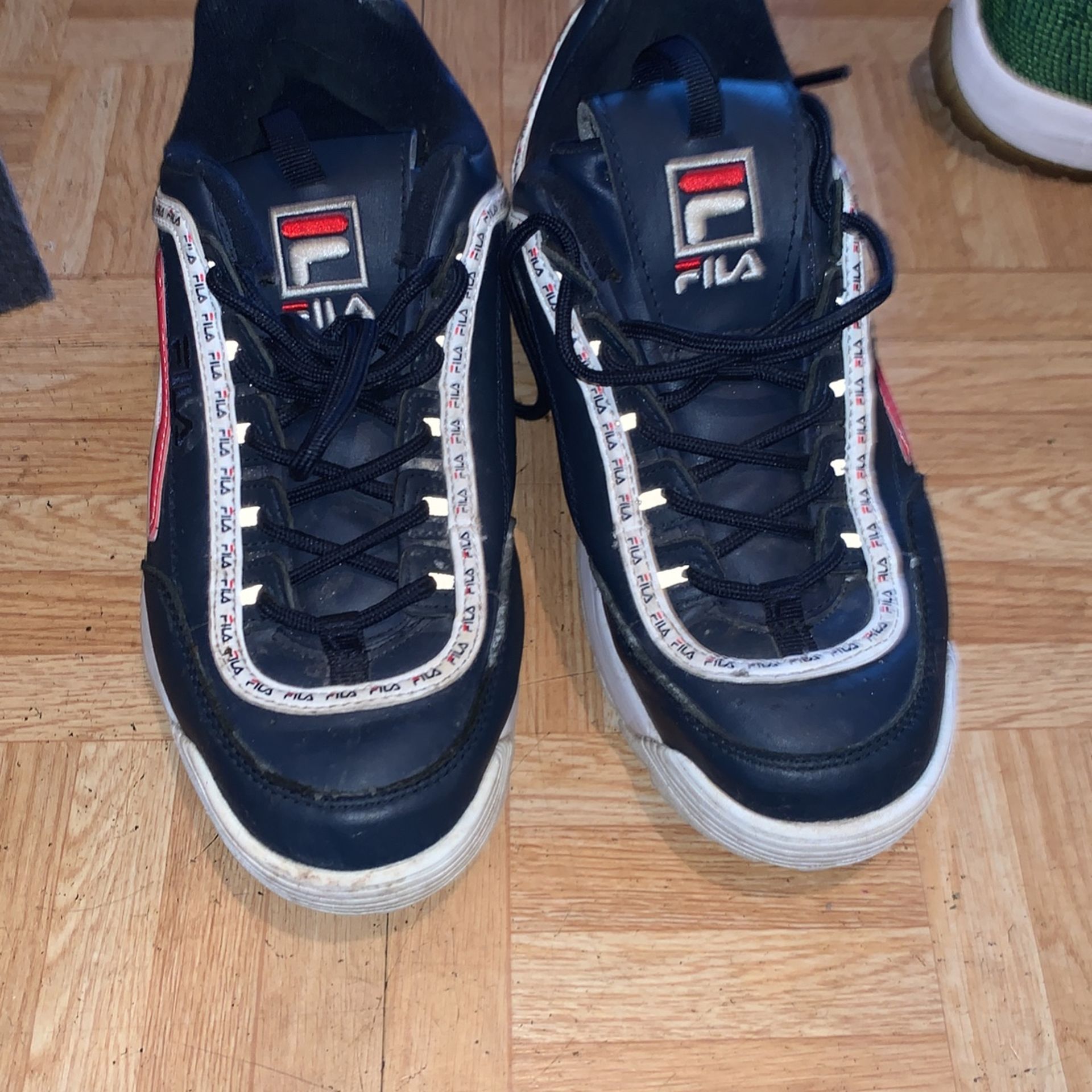 Fila Shoes Men’s Size 9