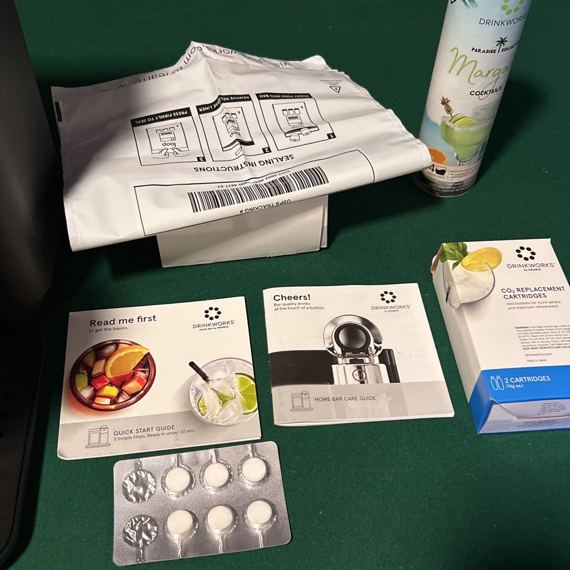 Drink Works By Keurig