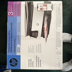 Brand New HP OfficeJet Pro 8135e Printer (Still Sealed, Wireless)