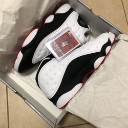 Air Jordan 13 - He Got Game (2018) DS