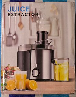 Juice Extractor