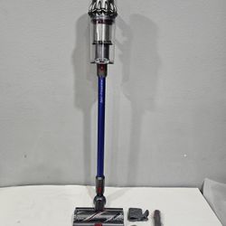 dyson blue v11 animal cordless vacuum cleaner (1)