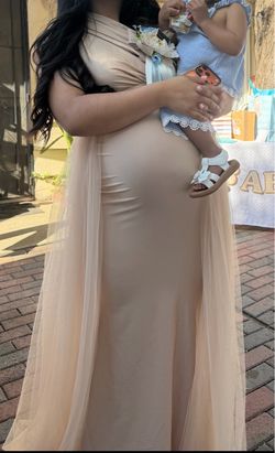 Babyshower dress