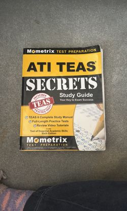 ATI Teas Study Guide