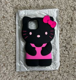 Hello Kitty Case For iPhone 14