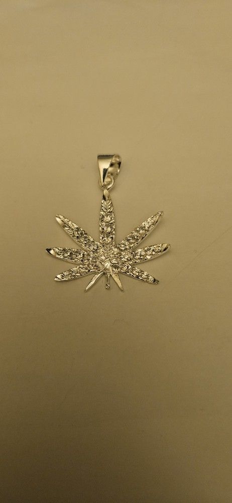 Sterling Silver 925 Pendant