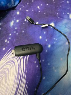 onn. HDMI Streaming Stick with USB Power Cable