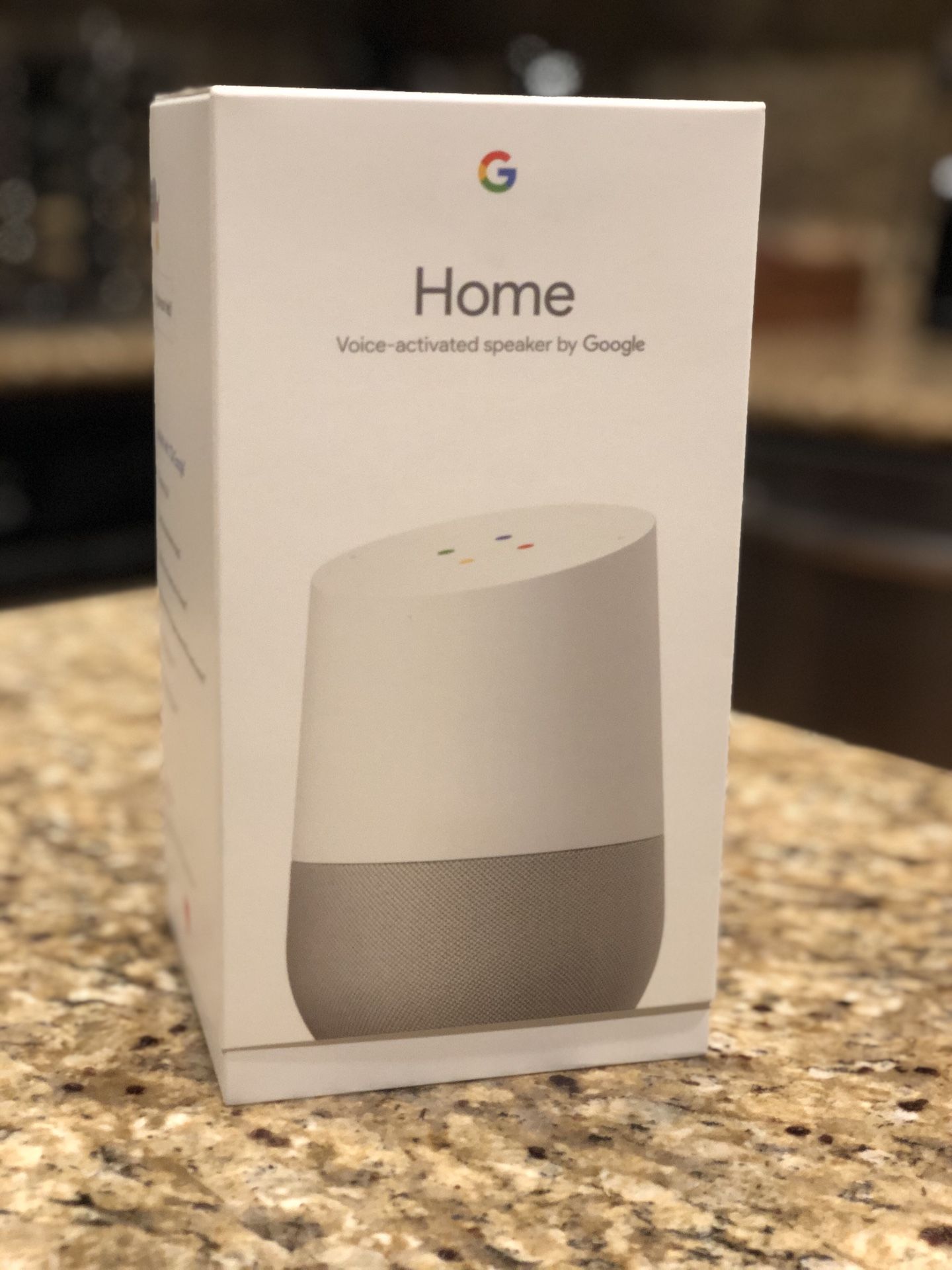 Google Home Speaker