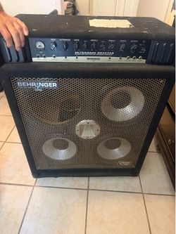 Bass Amp