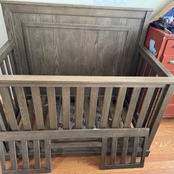 Baby Crib Pottery Barn