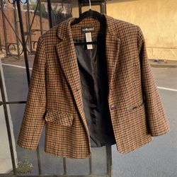 Vibey 70s Blazer Sag Harber 