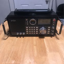 Eton Grundig Satellite Radio 750 Series Am/fm 