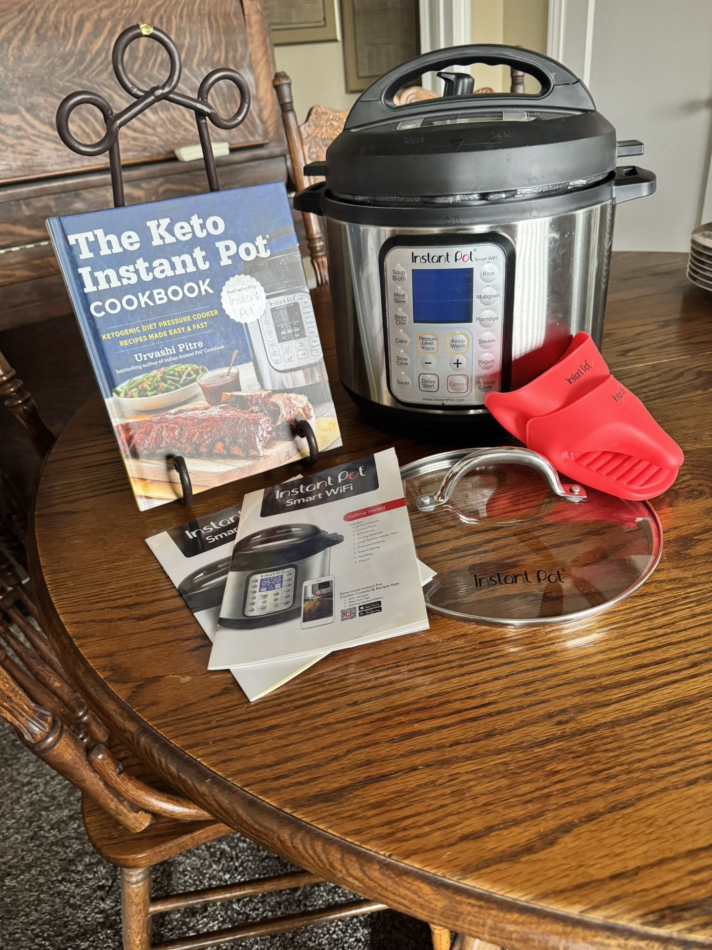 Instant Pot Smart WiFi
