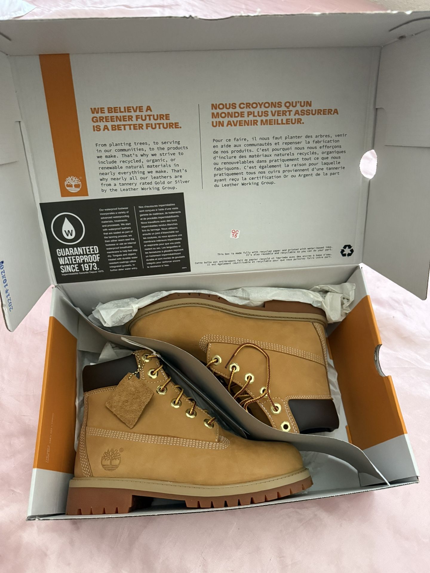 Timberland Boots