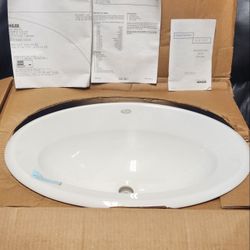 Kohler sink 