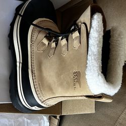 Men’s Waterproof Boots 