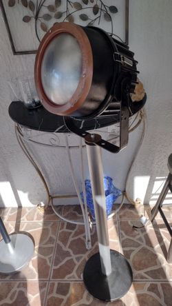 Prop Lights.