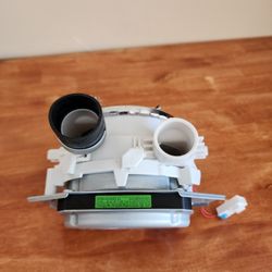 LG Diswasher Punp Motor