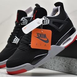 Jordan 4 Bred 99 