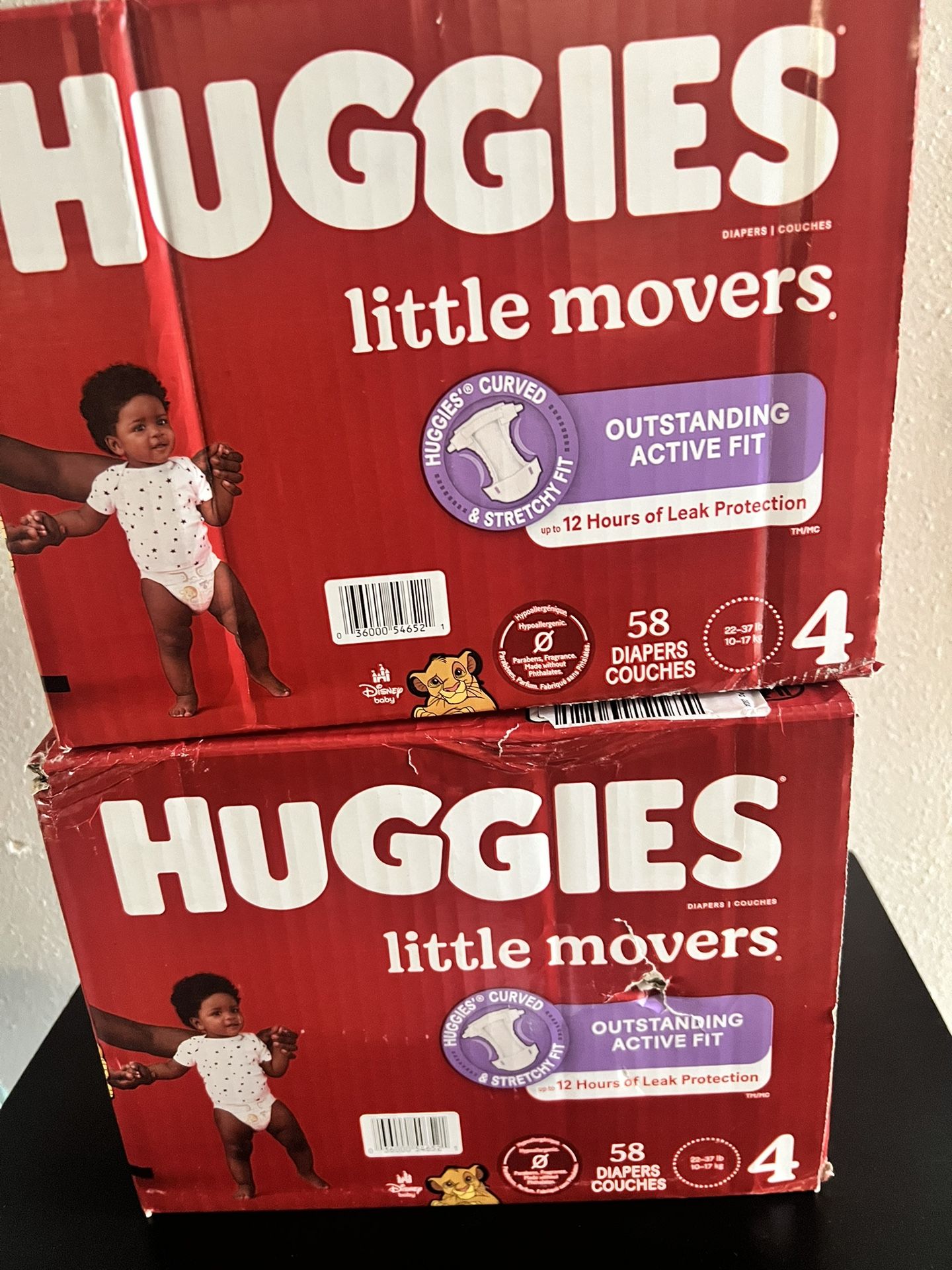 Huggies Diapers