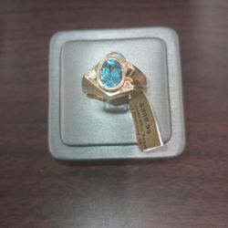 Men's Birthstone Ring 