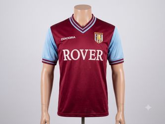 Rover soccer authentic Jersey