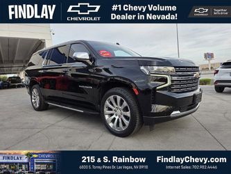2021 Chevrolet Suburban