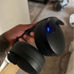 Ps5 Pulse Headphones New 