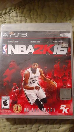 nba 2k16