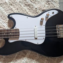 Bass Guitar 