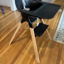 Stokke Clikk High Chair