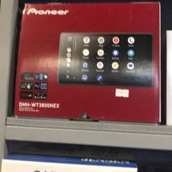 Pioneer Dmh-wt3800nex On Sale Today For 629.99