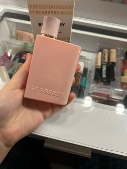 Burberry her elixir