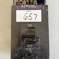 Square D LAL36300 Circuit Breaker 300A 3P 600V