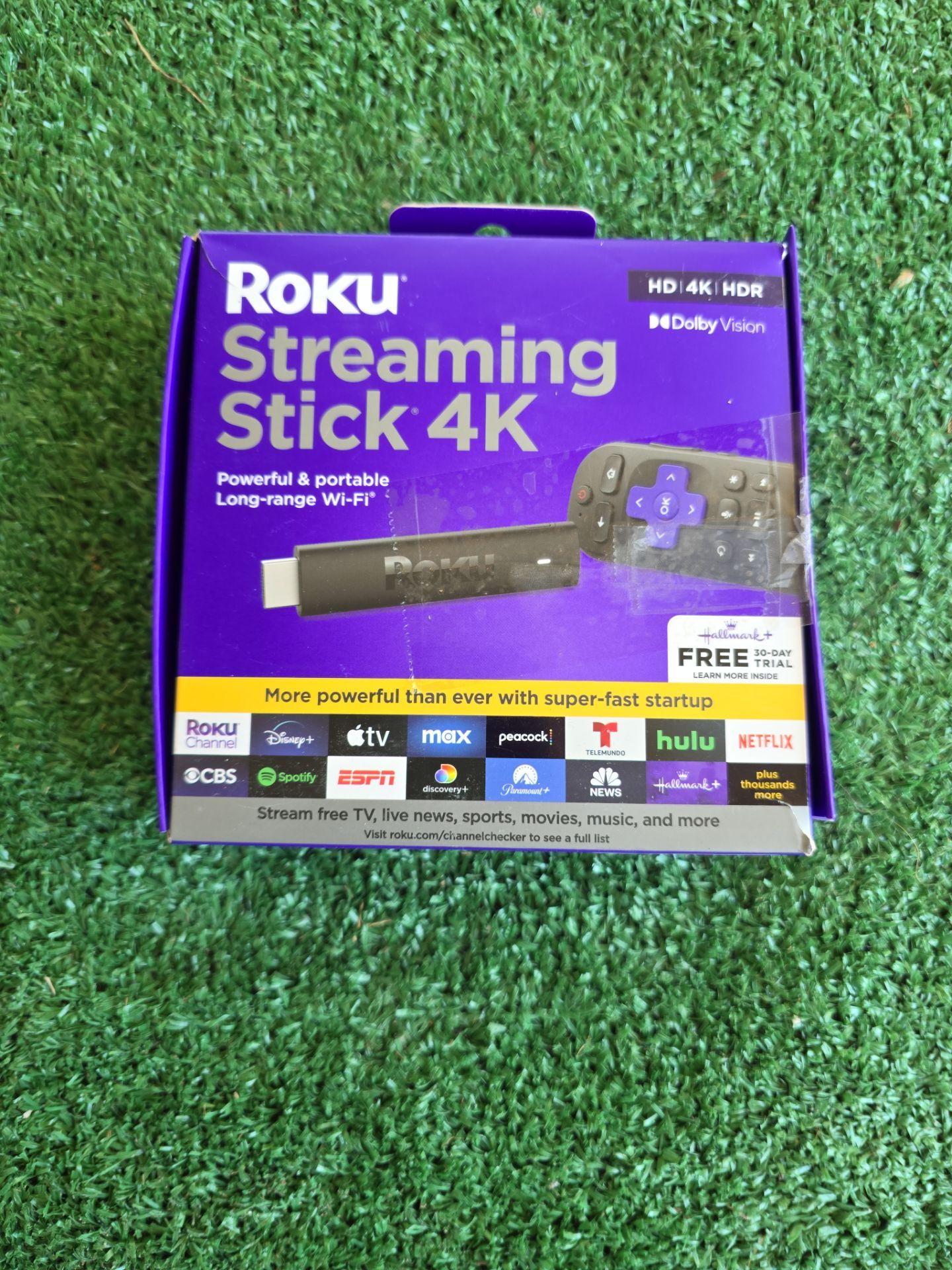 Roku Streaming Stick 4K