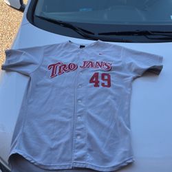 USC Baseball Jersey 