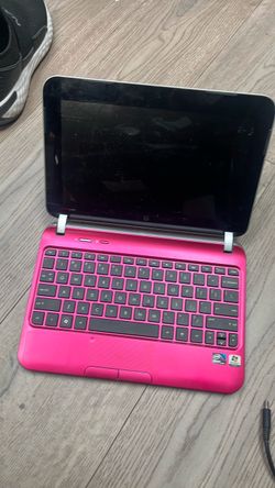 Hp mini with intel atom windows 7 starter