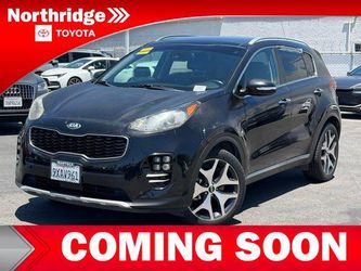 2017 Kia Sportage