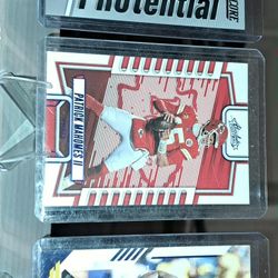 Football Cards 