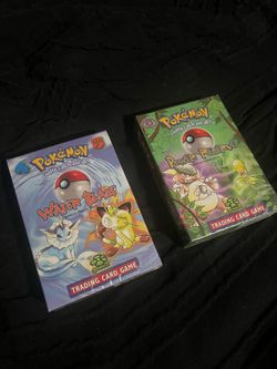 Pokemon SEALED Jungle Deck