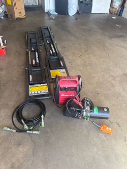 Quickjacks 8000 TLX