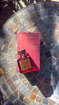 Maison Francis Kurkdjian Baccarat Rouge 540 Extrait de Parfum