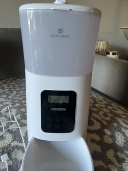 Petlibro Automatic Food Dispenser 