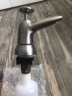 Soap Dispenser Brand New