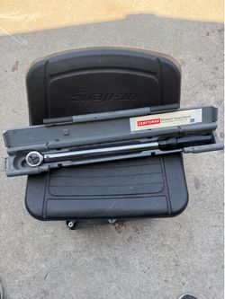 Craftsman tools