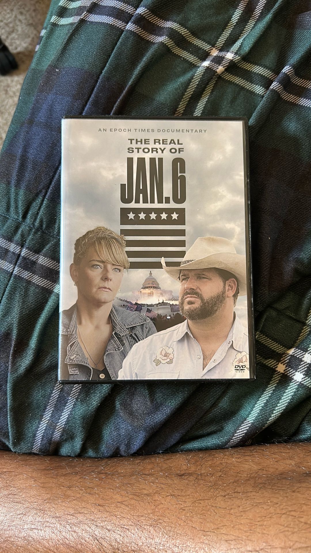 The Real Story Of Jan. 6