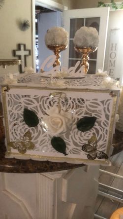 Quince Box for cards