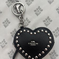 Coach Coin Purse Charm 