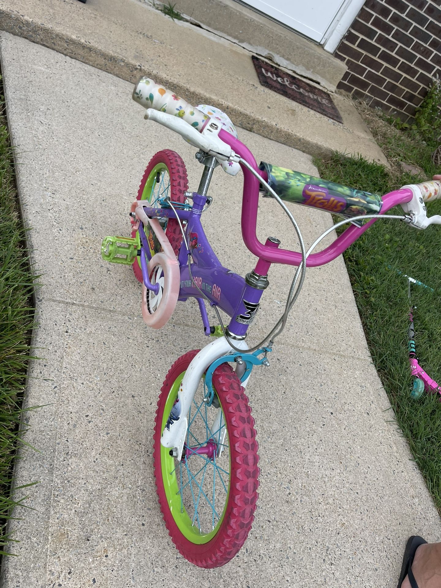 Bicycle- Age 5-9
